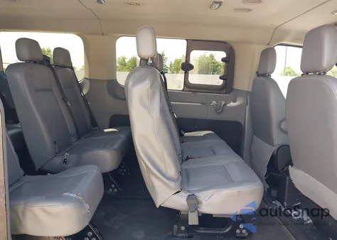 2015 Ford Transit-350 Xl из США, поврежденный, VIN 1FBZX2ZM2FKA68208